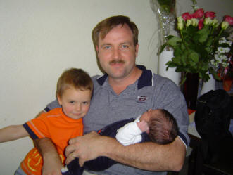 A proud Father of 2 boys