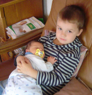 My 2 boys